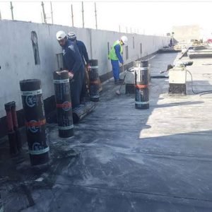 عازل طربال سعودي